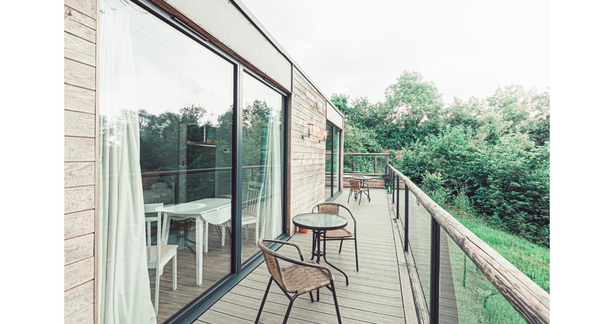 Clophill Eco Lodges Zewnętrze zdjęcie