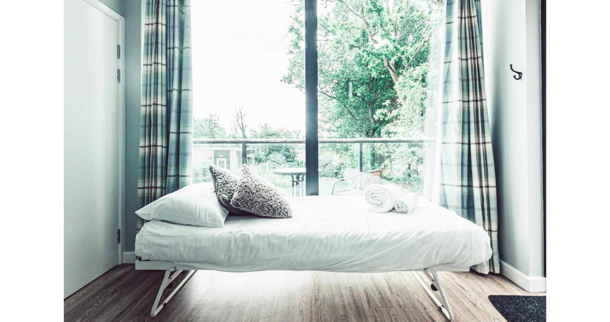 Clophill Eco Lodges Zewnętrze zdjęcie
