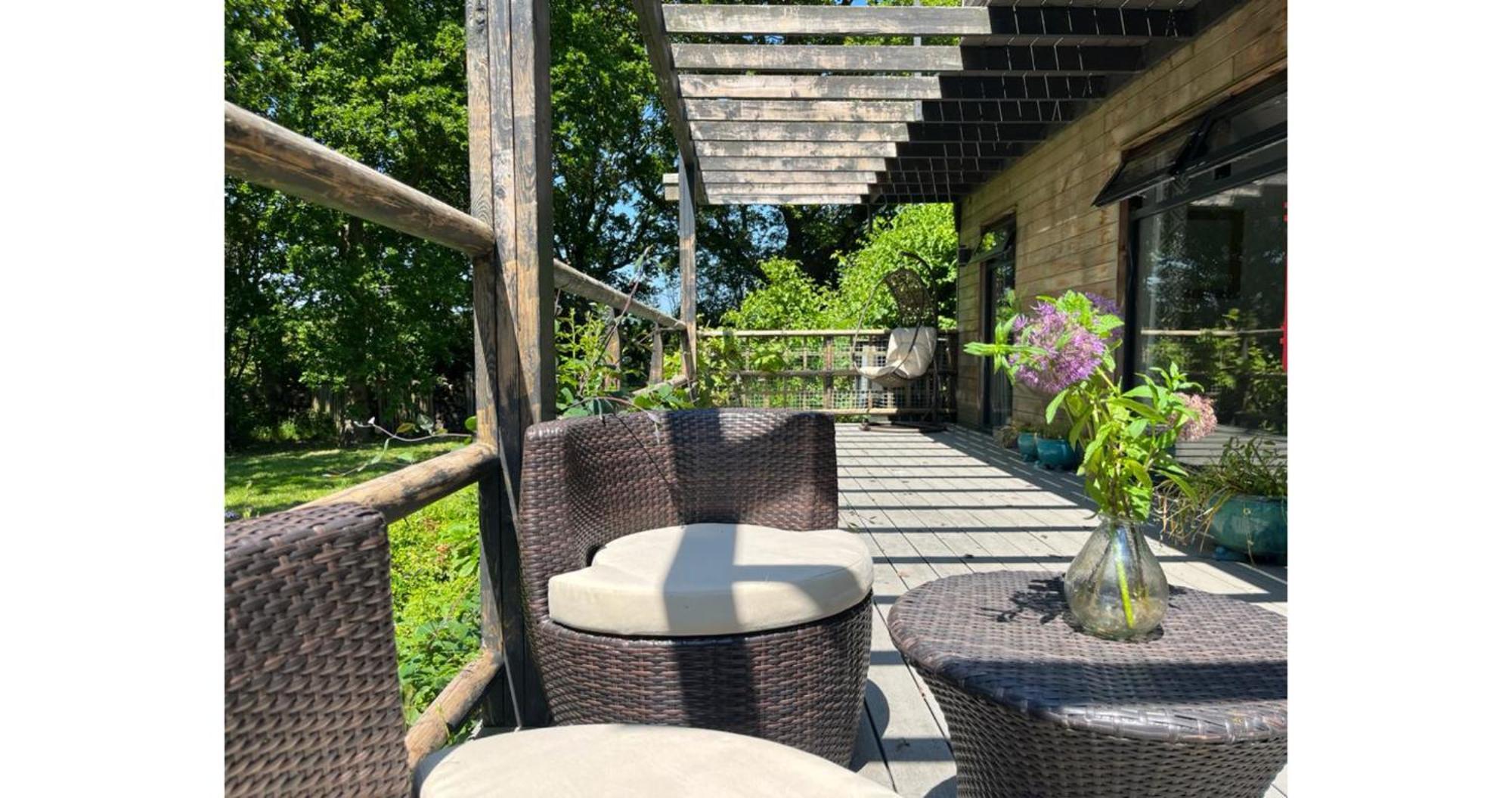 Clophill Eco Lodges Zewnętrze zdjęcie