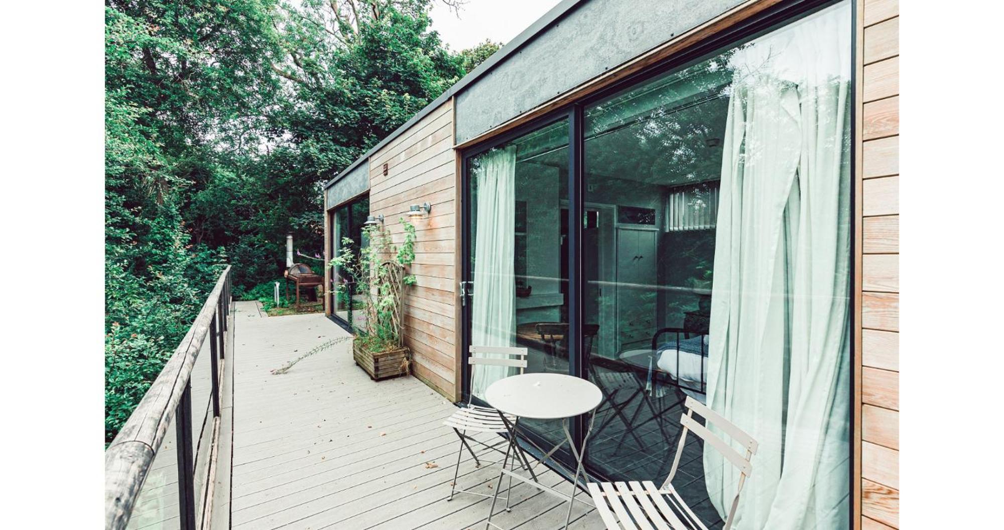 Clophill Eco Lodges Zewnętrze zdjęcie