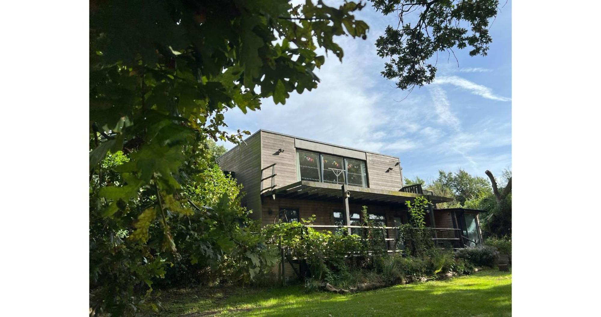 Clophill Eco Lodges Zewnętrze zdjęcie