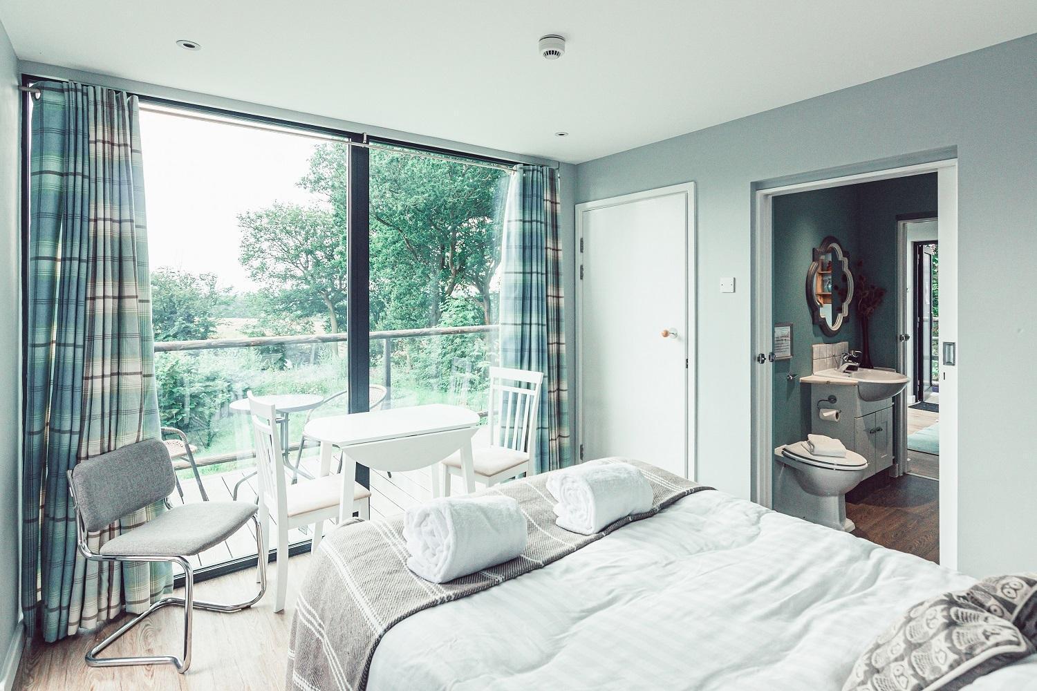 Clophill Eco Lodges Pokój zdjęcie