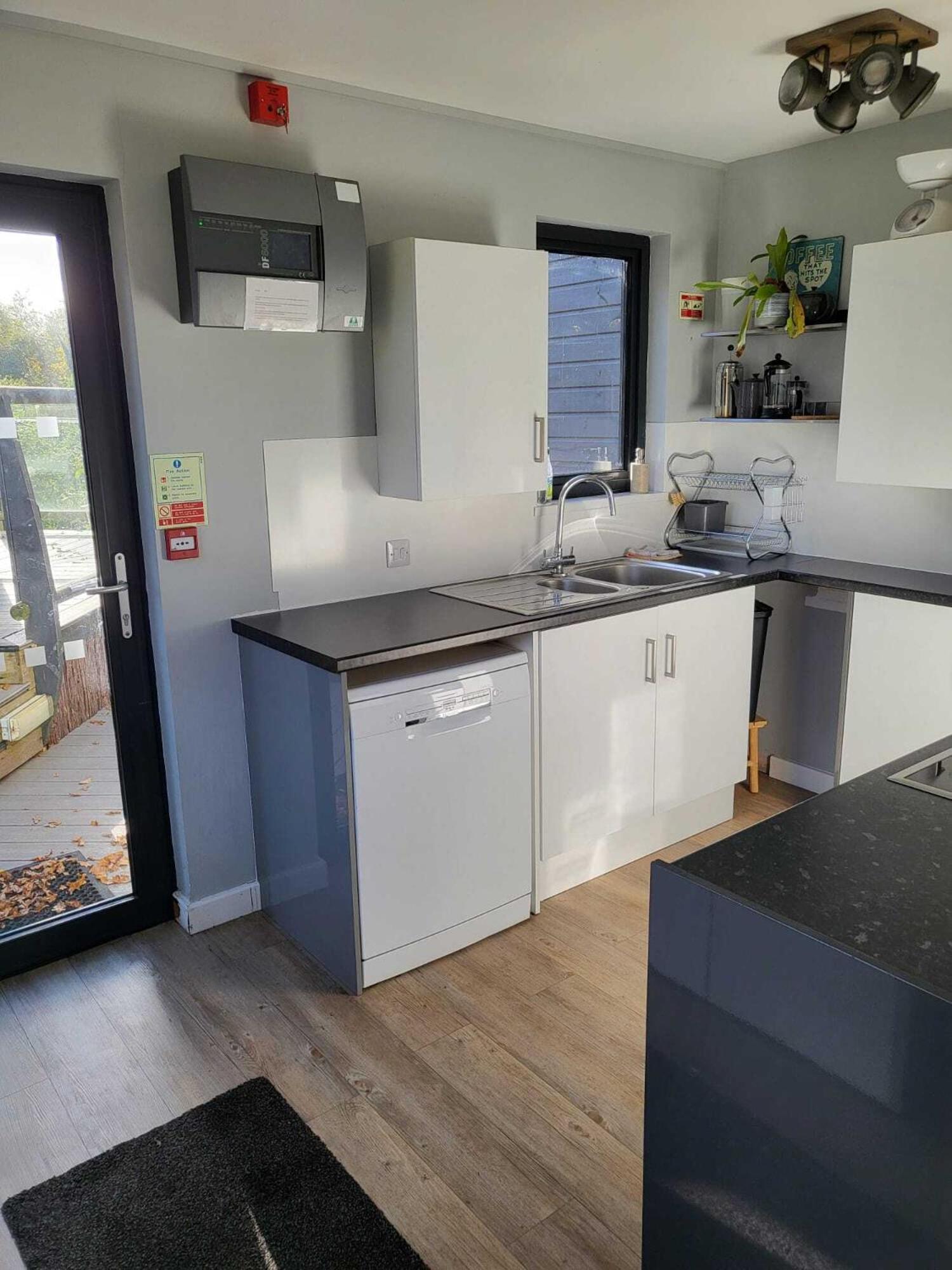 Clophill Eco Lodges Pokój zdjęcie