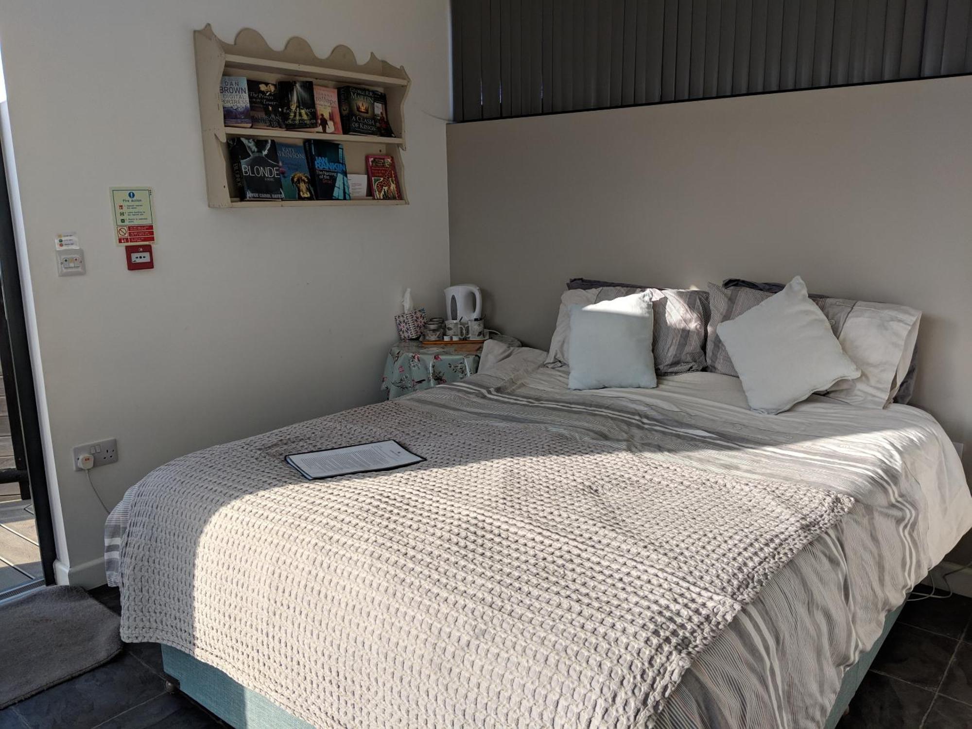 Clophill Eco Lodges Pokój zdjęcie