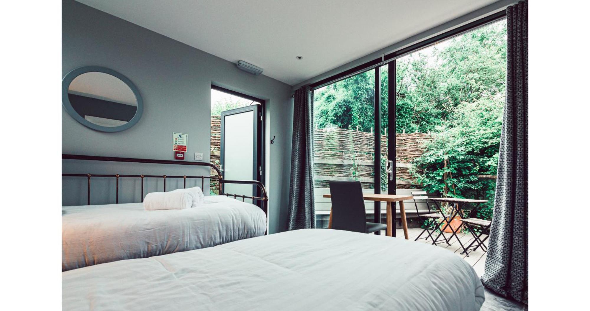 Clophill Eco Lodges Pokój zdjęcie