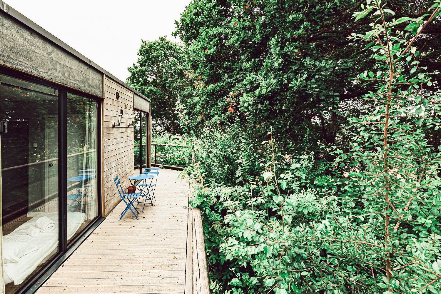 Clophill Eco Lodges Zewnętrze zdjęcie