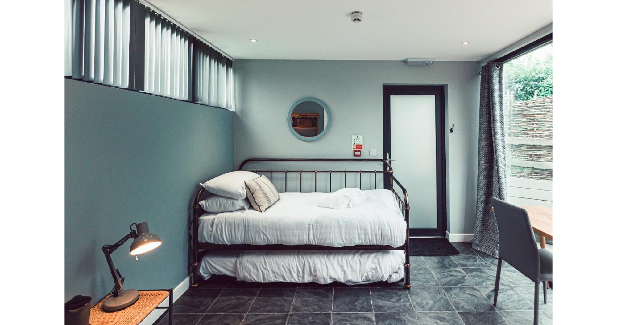 Clophill Eco Lodges Pokój zdjęcie