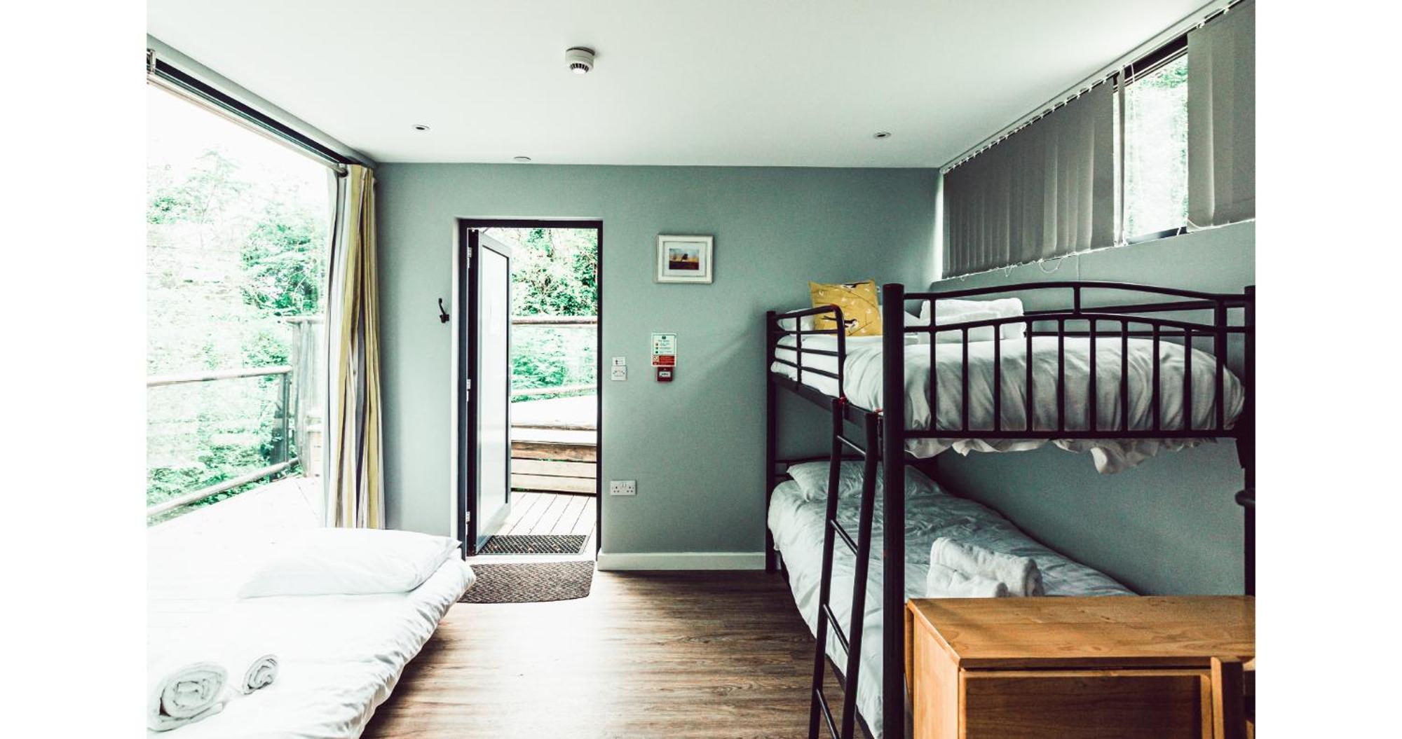 Clophill Eco Lodges Pokój zdjęcie
