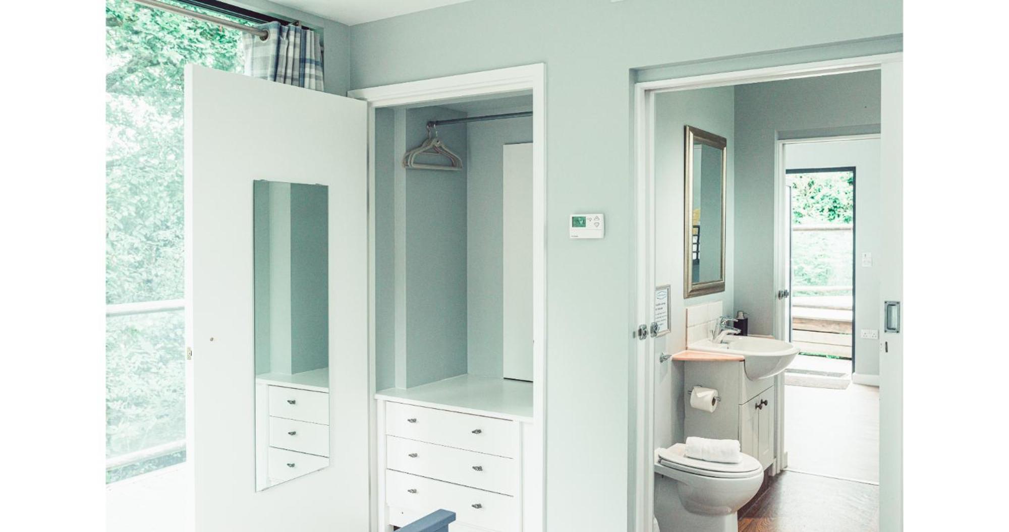 Clophill Eco Lodges Pokój zdjęcie