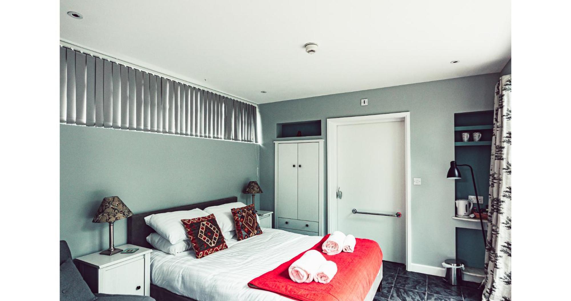 Clophill Eco Lodges Pokój zdjęcie