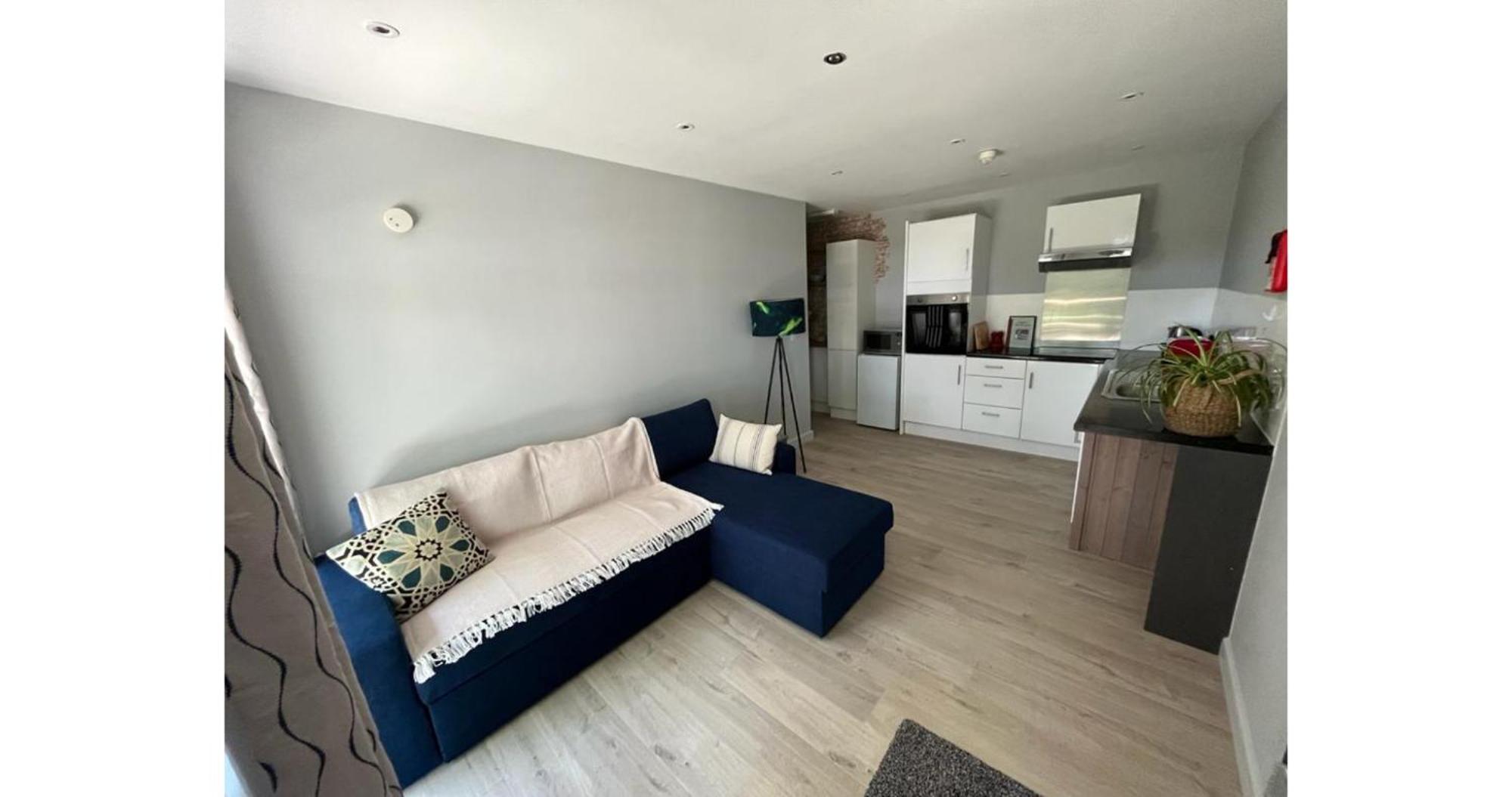Clophill Eco Lodges Pokój zdjęcie