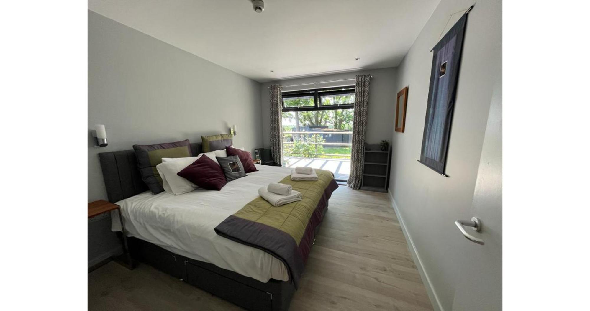 Clophill Eco Lodges Pokój zdjęcie