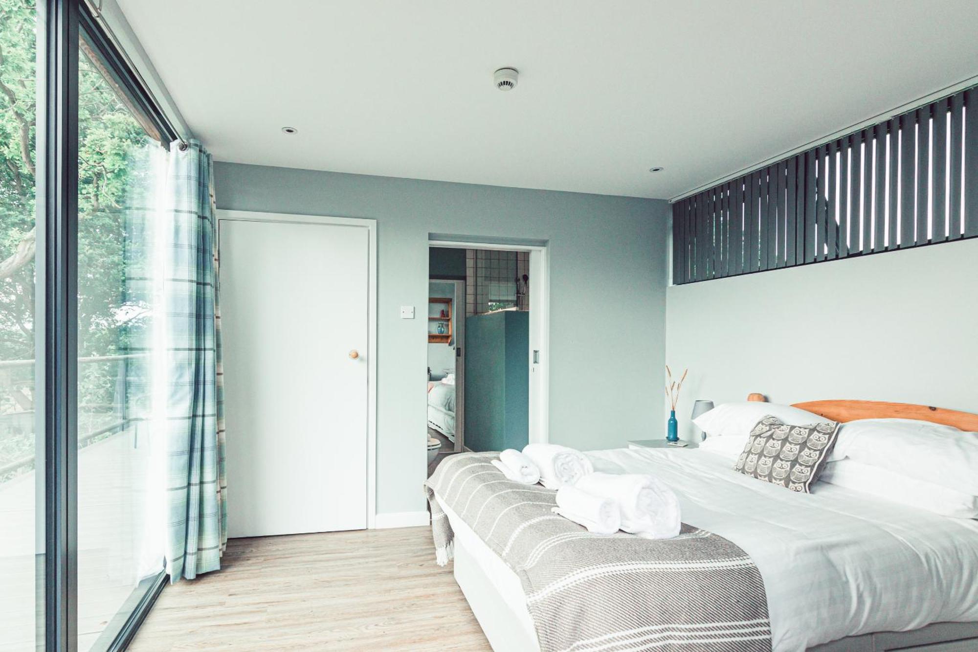 Clophill Eco Lodges Pokój zdjęcie