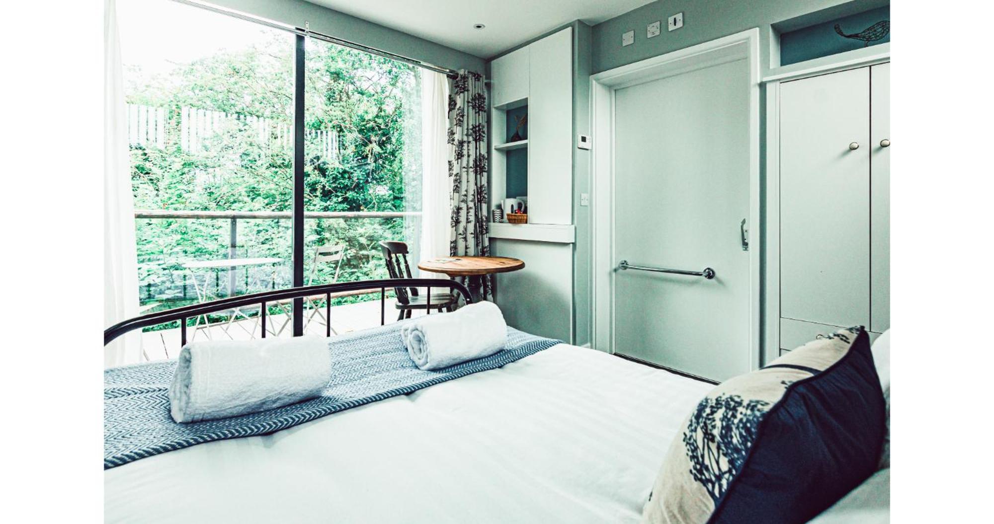 Clophill Eco Lodges Pokój zdjęcie